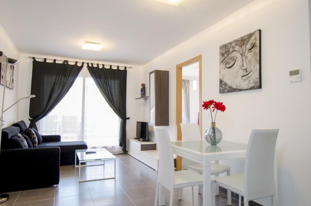 Residencial Linnea Sol By Mar Holidays Orihuela Exterior foto