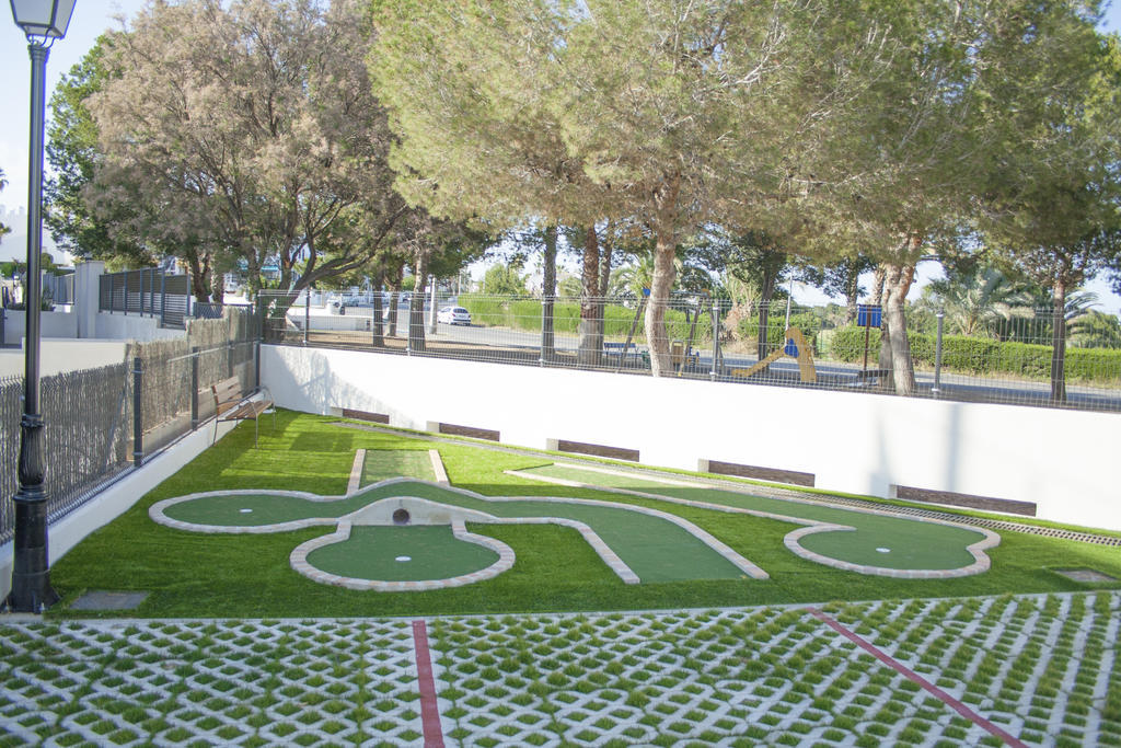 Residencial Linnea Sol By Mar Holidays Orihuela Cameră foto